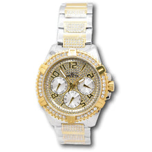 Load image into Gallery viewer, Invicta Celestial Luxe Women's 45mm 162 Pave Crystal Dial Quartz Watch 48565-Klawk Watches