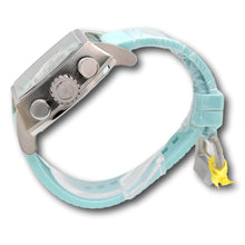 Load image into Gallery viewer, Invicta S1 Rally Men's 48mm Teal Blue Carbon Fiber Swiss Chrono Watch 46019-Klawk Watches