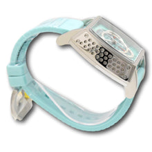 Load image into Gallery viewer, Invicta S1 Rally Men's 48mm Teal Blue Carbon Fiber Swiss Chrono Watch 46019-Klawk Watches