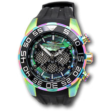Load image into Gallery viewer, Invicta Speedway Mens 50mm Iridescent Metal Mesh Abalone Dial Chrono Watch 26311-Klawk Watches