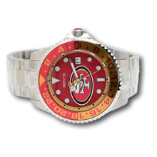 Load image into Gallery viewer, Invicta NFL San Francisco 49ers Men's 47mm Grand Diver Automatic Watch 45032-Klawk Watches