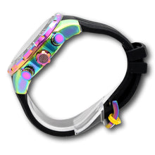 Load image into Gallery viewer, Invicta Speedway Mens 50mm Iridescent Metal Mesh Abalone Dial Chrono Watch 26311-Klawk Watches