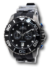 Load image into Gallery viewer, Invicta Sepcialty Honeycomb Men's 50mm Gunmetal Fly-back Chronograph Watch 46368-Klawk Watches