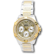 Load image into Gallery viewer, Invicta Celestial Luxe Women's 45mm 162 Pave Crystal Dial Quartz Watch 48565-Klawk Watches