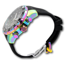 Load image into Gallery viewer, Invicta Speedway Mens 50mm Iridescent Metal Mesh Abalone Dial Chrono Watch 26311-Klawk Watches