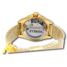 Load image into Gallery viewer, Invicta Elite Automatic 0.59ct Diamond Bezel 40mm Gold Men’s Watch 48745-Klawk Watches