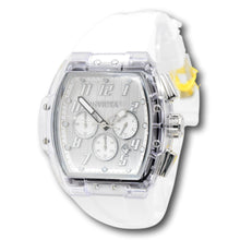 Load image into Gallery viewer, Invicta S1 Rally Crystal Chrono Men's 47mm Clear Case White Dial Watch 45481-Klawk Watches