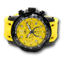 Load image into Gallery viewer, Invicta Speedway Electric Yellow Men's 51mm Gunmetal Swiss Chrono Watch 40354-Klawk Watches