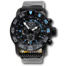 Load image into Gallery viewer, Invicta Racing JM Limited Edition Men's 48mm Black Skeleton Chrono Watch 48057-Klawk Watches
