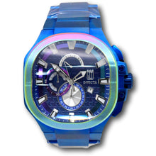 Load image into Gallery viewer, Invicta Jason Taylor Limited Edition Men's 52mm LARGE Blue Chrono Watch 39731-Klawk Watches