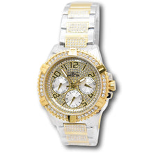 Load image into Gallery viewer, Invicta Celestial Luxe Women's 45mm 162 Pave Crystal Dial Quartz Watch 48565-Klawk Watches