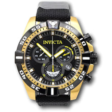 Load image into Gallery viewer, Invicta S1 Rally Accelerator Swiss Chrono Men's 51mm LARGE Gold Watch 46652-Klawk Watches