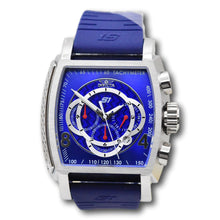 Load image into Gallery viewer, Invicta S1 Rally Concentric Men's 48mm Blue Carbon Fiber Chrono Watch 48428-Klawk Watches