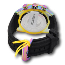 Load image into Gallery viewer, Invicta Speedway Mens 50mm Iridescent Metal Mesh Abalone Dial Chrono Watch 26311-Klawk Watches