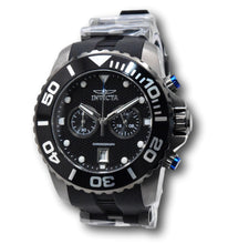 Load image into Gallery viewer, Invicta Sepcialty Honeycomb Men's 50mm Gunmetal Fly-back Chronograph Watch 46368-Klawk Watches