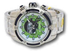 Load image into Gallery viewer, Invicta NFL Seattle Seahawks Men's 52mm Carbon Fiber Chronograph Watch 41810-Klawk Watches