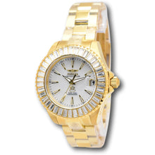 Load image into Gallery viewer, Invicta Pro Diver Women's 38mm Automatic MOP Dial Gold Limited Edition 47294-Klawk Watches