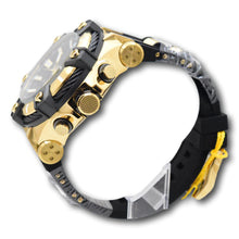 Load image into Gallery viewer, Invicta Bolt Cable Surge Men's 52mm Black and Gold Chronograph Watch 35548-Klawk Watches