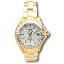 Load image into Gallery viewer, Invicta Pro Diver Women's 38mm Automatic MOP Dial Gold Limited Edition 47294-Klawk Watches