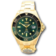 Load image into Gallery viewer, Invicta Grand Diver Emerald Royale – 47mm Men's Automatic Dual Time Watch 45818-Klawk Watches