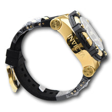 Load image into Gallery viewer, Invicta Bolt Cable Surge Men's 52mm Black and Gold Chronograph Watch 35548-Klawk Watches
