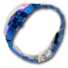 Load image into Gallery viewer, Invicta Jason Taylor Limited Edition Men's 52mm LARGE Blue Chrono Watch 39731-Klawk Watches