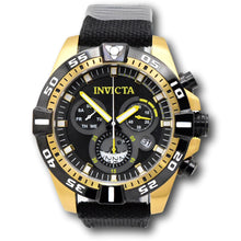 Load image into Gallery viewer, Invicta S1 Rally Accelerator Swiss Chrono Men's 51mm LARGE Gold Watch 46652-Klawk Watches