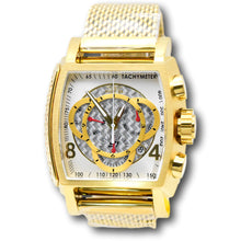 Load image into Gallery viewer, Invicta S1 Rally Men's 48mm Silver Carbon Fiber Dial Swiss Chrono Watch 46013-Klawk Watches