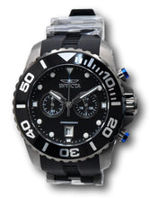 Load image into Gallery viewer, Invicta Sepcialty Honeycomb Men's 50mm Gunmetal Fly-back Chronograph Watch 46368-Klawk Watches