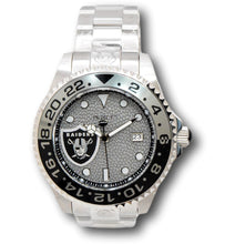 Load image into Gallery viewer, Invicta NFL Las Vegas Raiders Men's 47mm Grand Diver Automatic Watch 45025-Klawk Watches