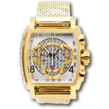 Load image into Gallery viewer, Invicta S1 Rally Men's 48mm Silver Carbon Fiber Dial Swiss Chrono Watch 46013-Klawk Watches