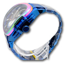 Load image into Gallery viewer, Invicta Jason Taylor Limited Edition Men's 52mm LARGE Blue Chrono Watch 39731-Klawk Watches