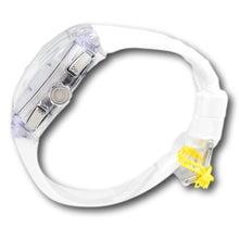 Load image into Gallery viewer, Invicta S1 Rally Crystal Chrono Men's 47mm Clear Case White Dial Watch 45481-Klawk Watches