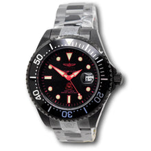 Load image into Gallery viewer, Invicta Grand Diver 'Red Phantom' Men's 47mm Automatic Triple Black Watch 28685-Klawk Watches
