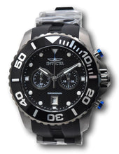 Load image into Gallery viewer, Invicta Sepcialty Honeycomb Men's 50mm Gunmetal Fly-back Chronograph Watch 46368-Klawk Watches