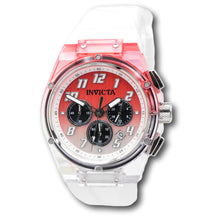 Load image into Gallery viewer, Invicta S1 Rally Prism Color Flip Men's 44mm Red and White Chrono Watch 47346-Klawk Watches
