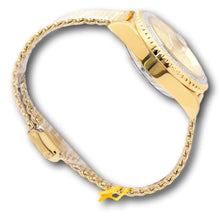 Load image into Gallery viewer, Invicta Elite Automatic 0.59ct Diamond Bezel 40mm Triple Gold Men’s Watch 48746-Klawk Watches