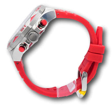 Load image into Gallery viewer, Invicta NFL Tampa Bay Buccaneers Men's 52mm Red Chronograph Watch 41783 RARE-Klawk Watches