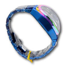 Load image into Gallery viewer, Invicta Jason Taylor Limited Edition Men's 52mm LARGE Blue Chrono Watch 39731-Klawk Watches