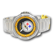 Load image into Gallery viewer, Invicta NFL Pittsburgh Steelers Men's 42mm Stainless Quartz Watch 47921-Klawk Watches
