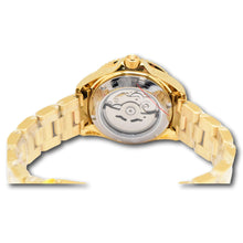 Load image into Gallery viewer, Invicta Pro Diver Women's 38mm Automatic MOP Dial Gold Limited Edition 47294-Klawk Watches