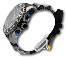 Load image into Gallery viewer, Invicta Sepcialty Honeycomb Men's 50mm Gunmetal Fly-back Chronograph Watch 46368-Klawk Watches
