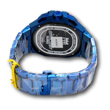 Load image into Gallery viewer, Invicta Jason Taylor Limited Edition Men's 52mm LARGE Blue Chrono Watch 39731-Klawk Watches