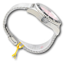 Load image into Gallery viewer, Invicta Pro Diver Ice Pink Automatic Men's 47mm Stainless Mesh Watch 48886-Klawk Watches