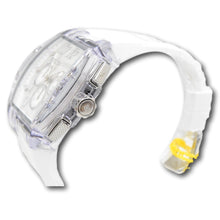 Load image into Gallery viewer, Invicta S1 Rally Crystal Chrono Men's 47mm Clear Case White Dial Watch 45481-Klawk Watches
