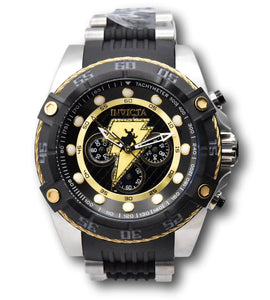 Invicta DC Comics Black Adam Men's 52mm Limited Edition Chronograph Watch 41250-Klawk Watches