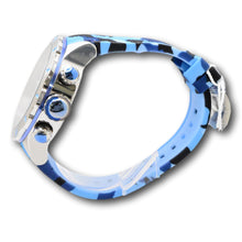 Load image into Gallery viewer, Chase Durer Urban Legion Men's 52mm Blue Camo Quartz Chrono Watch CDW-0111-Klawk Watches