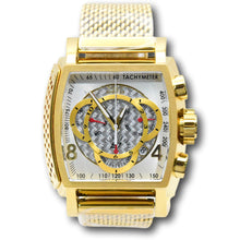Load image into Gallery viewer, Invicta S1 Rally Men's 48mm Silver Carbon Fiber Dial Swiss Chrono Watch 46013-Klawk Watches