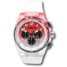 Load image into Gallery viewer, Invicta S1 Rally Prism Color Flip Men's 44mm Red and White Chrono Watch 47346-Klawk Watches