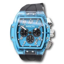 Load image into Gallery viewer, Invicta S1 Rally Kinesia Anatomic Men's Clear Blue Chronograph Watch 47mm 50085-Klawk Watches